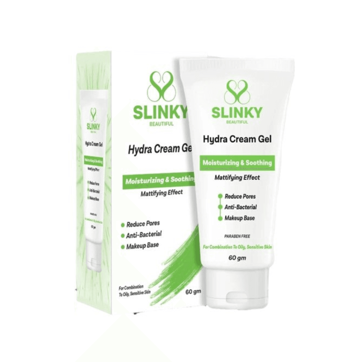 Slinky Hydra Cream Gel 60g