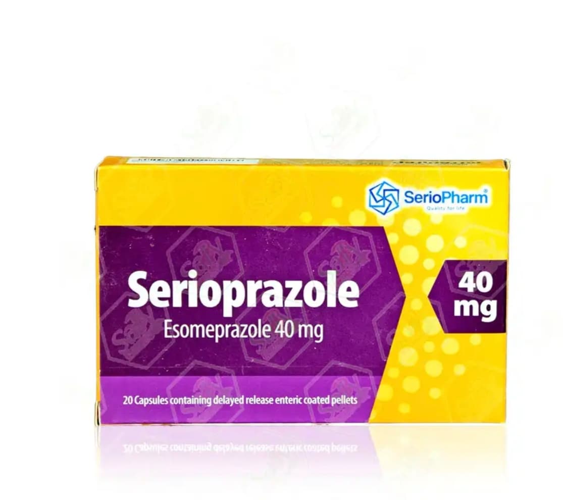 seroprazole 40mg