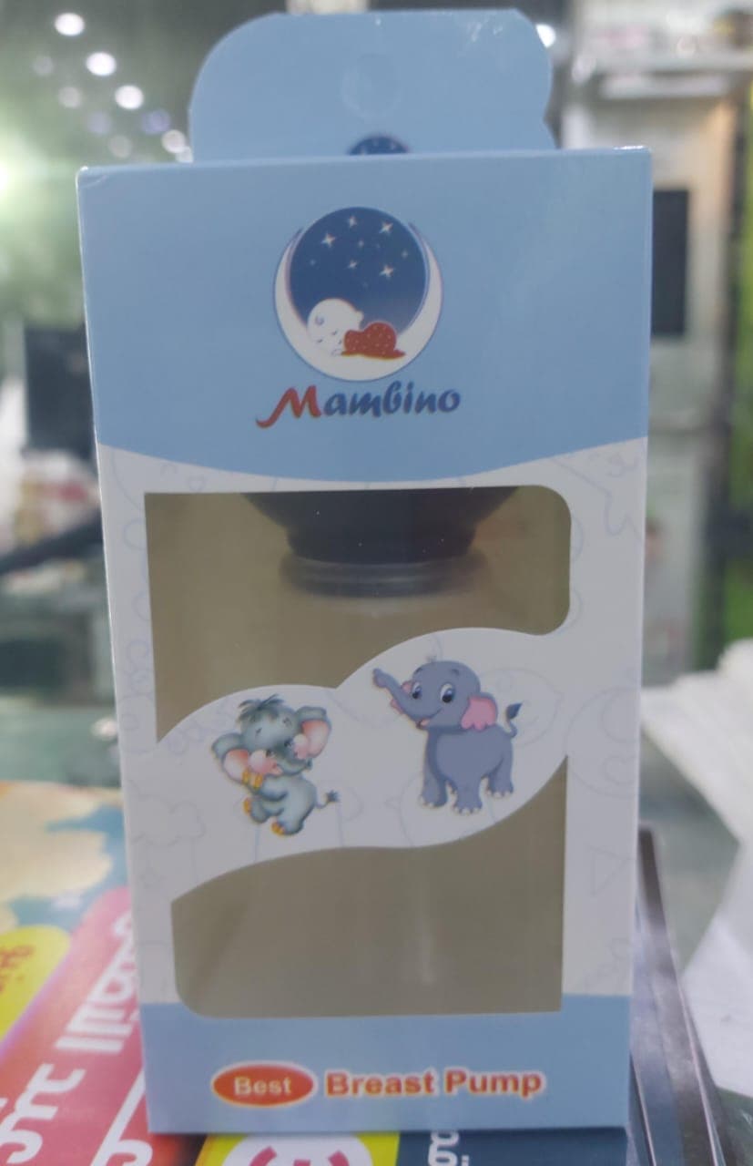 Mambino breast pump