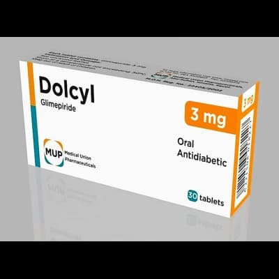 DOLCYL 3MG 30 TAB