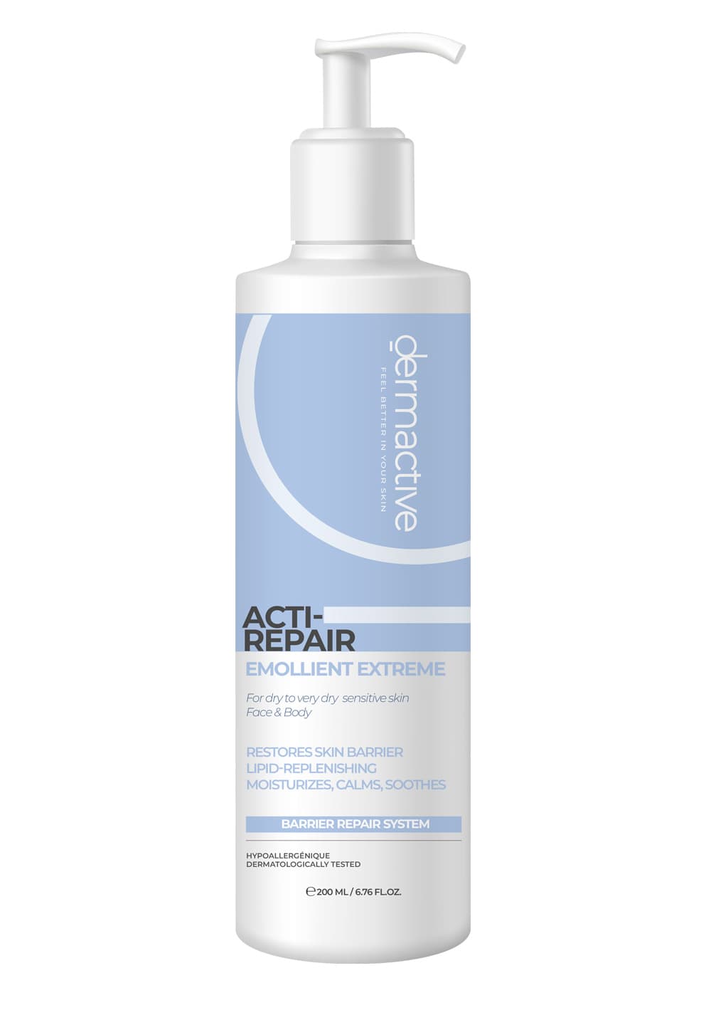 DERMACTIVE ACTI-REPAIR Emollient Extreme