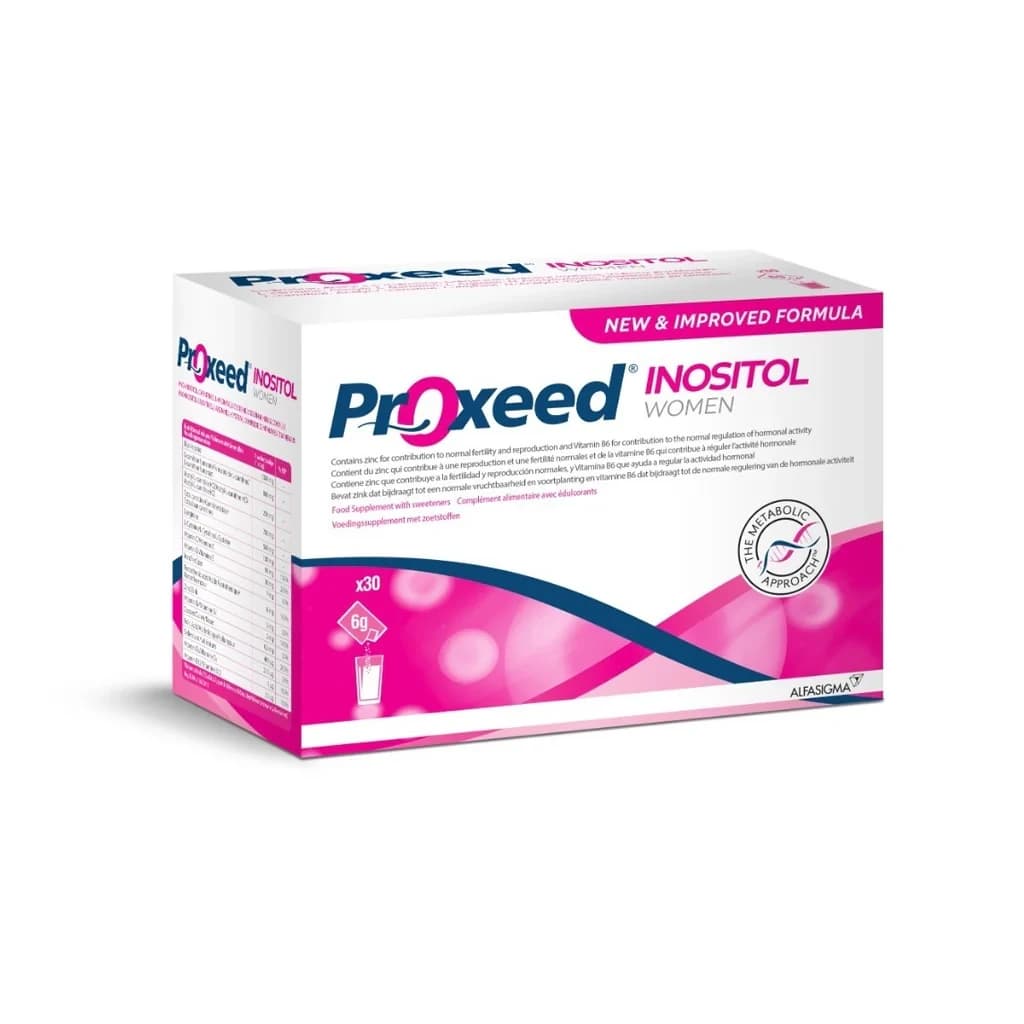 PROXEED WOMEN 6GM 30 SACHETS