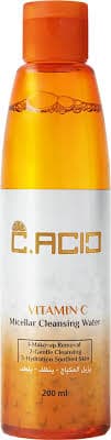 C ACID Vitamin C Micellar Water  200 ml 