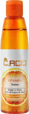 C Acid Vitamin C Toner 200 ml