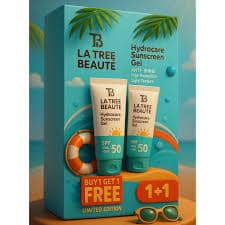 LA TREE BEAUTE SUN SCREEN    