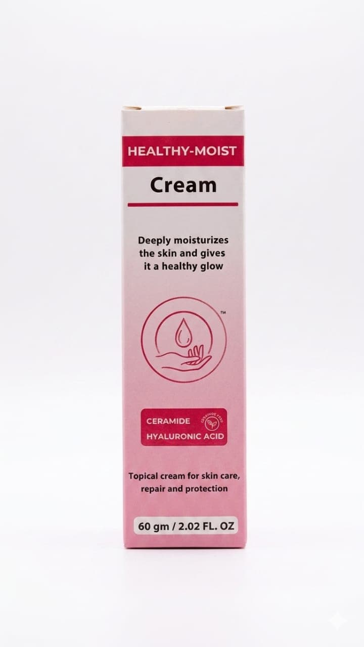 Healthy moist cream 60 g
