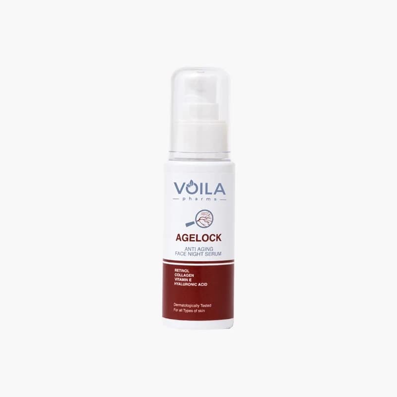 Voila Agelock Anti-Aging Serum