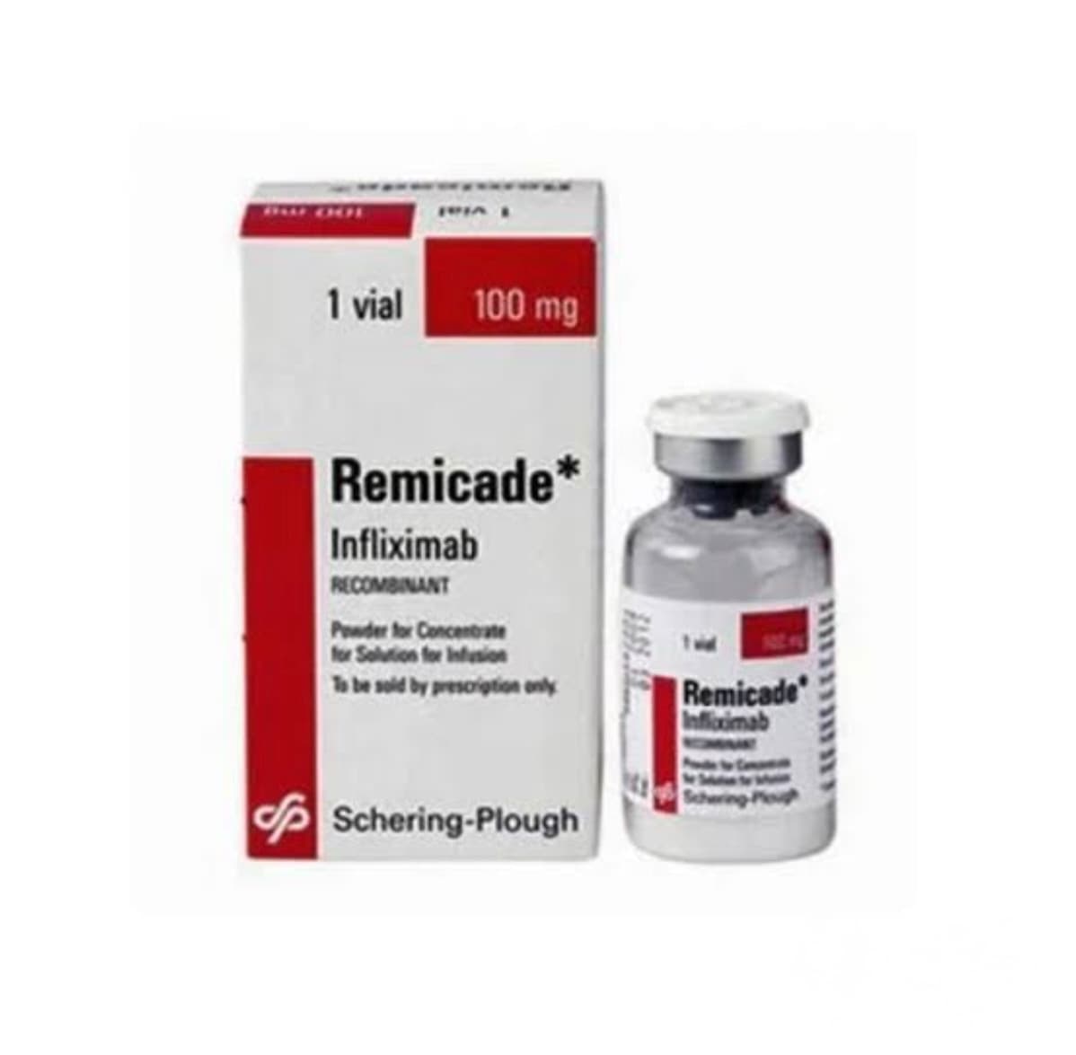 Remicade 1 vial 