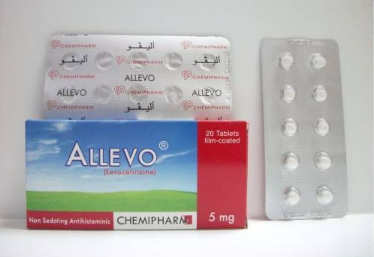 ALLEVO 5mg