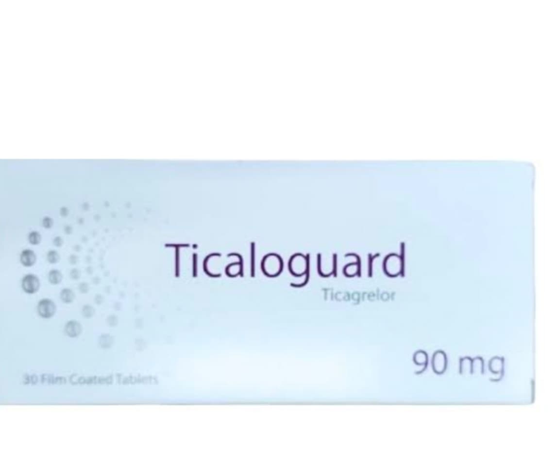 Ticaloguard 90 mg