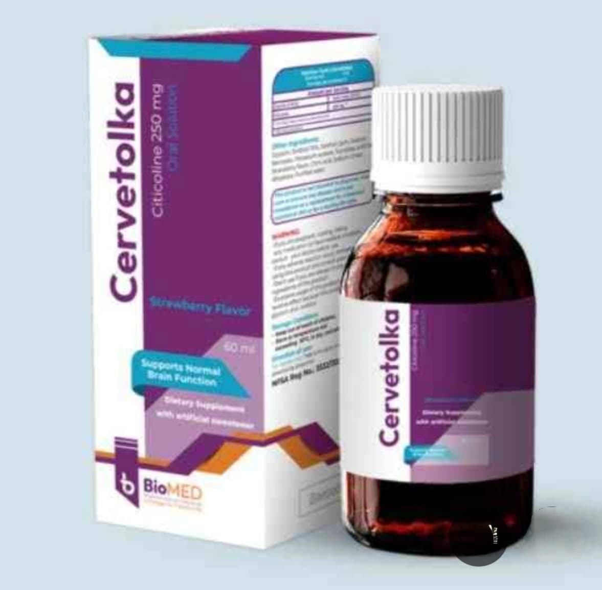 cervetolka syrup 