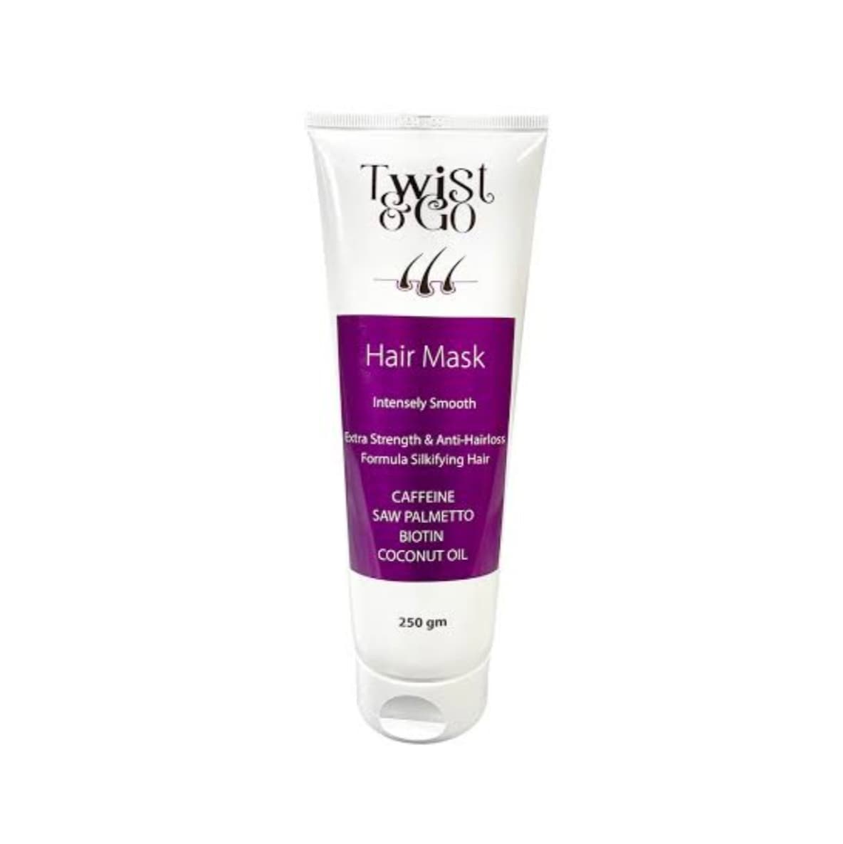  Twist& go hair mask