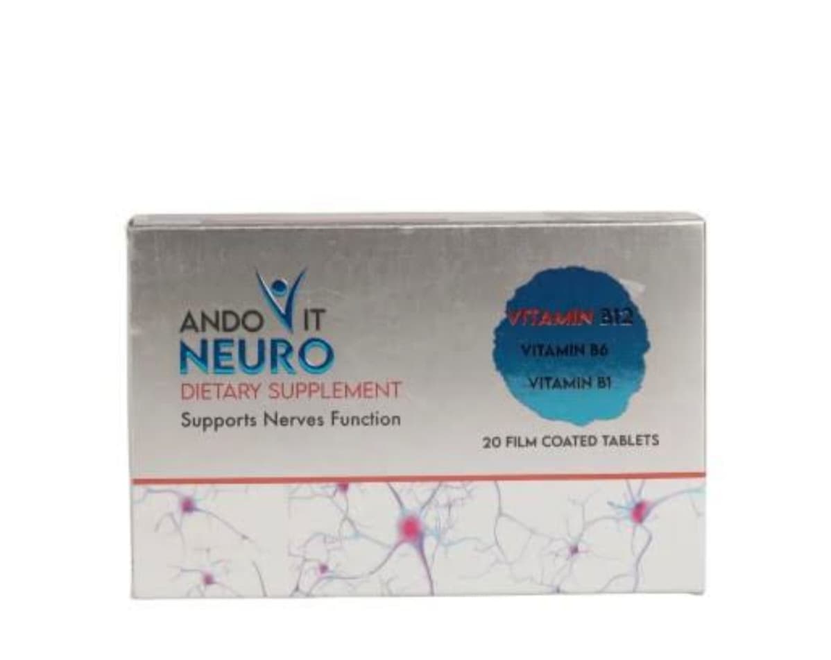 ANDO VIT NEURO