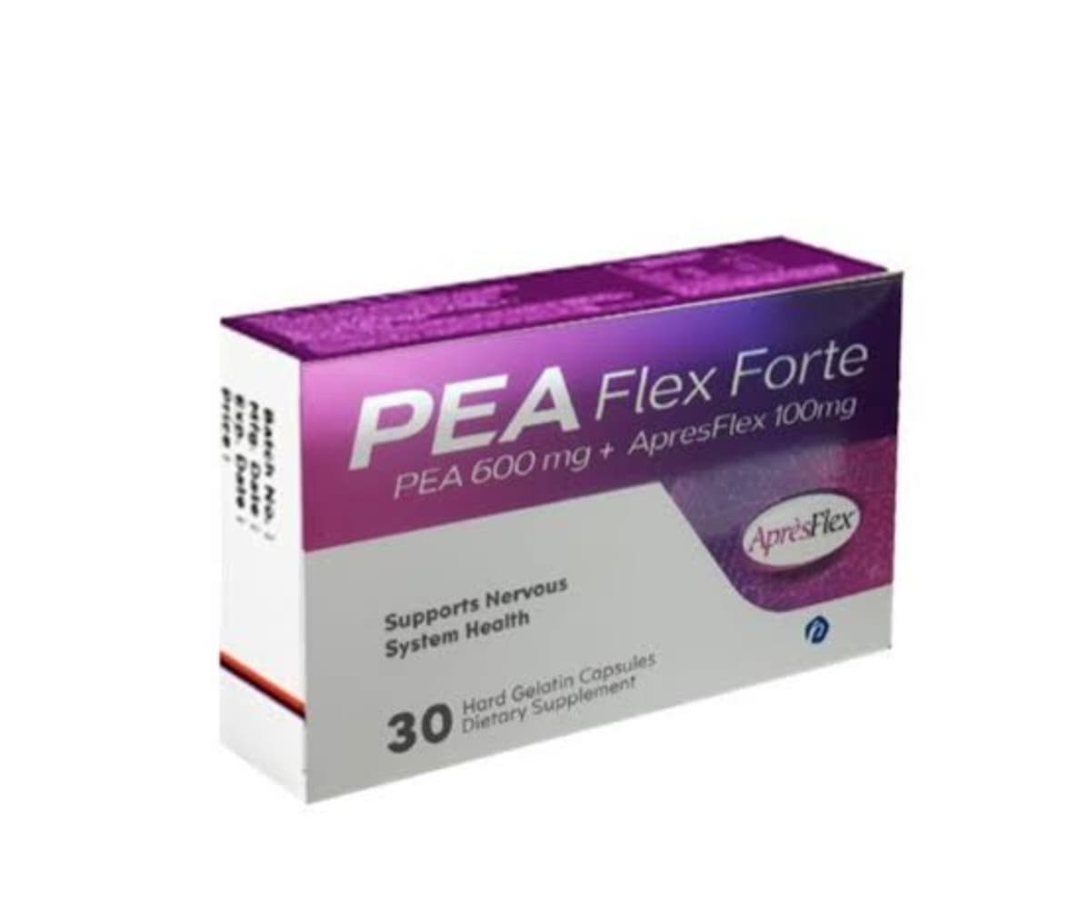 PEA FLEX Forte 30 cap 