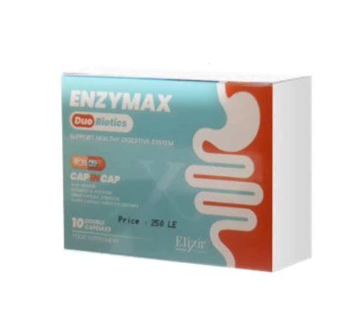ENZYMAX DUO BIOTICS