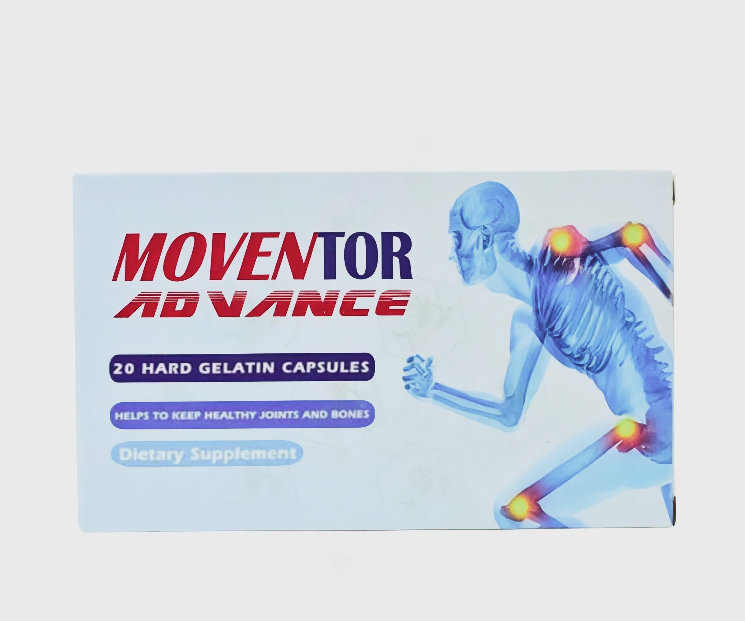 MOVENTOR Advance 20 cap 