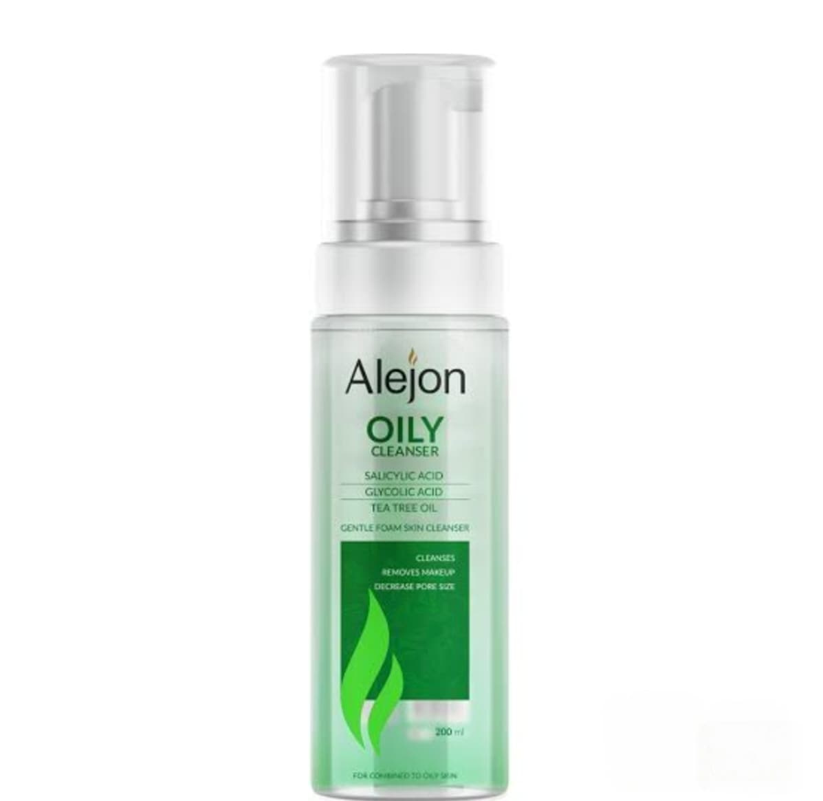 Alejon oily cleanser 