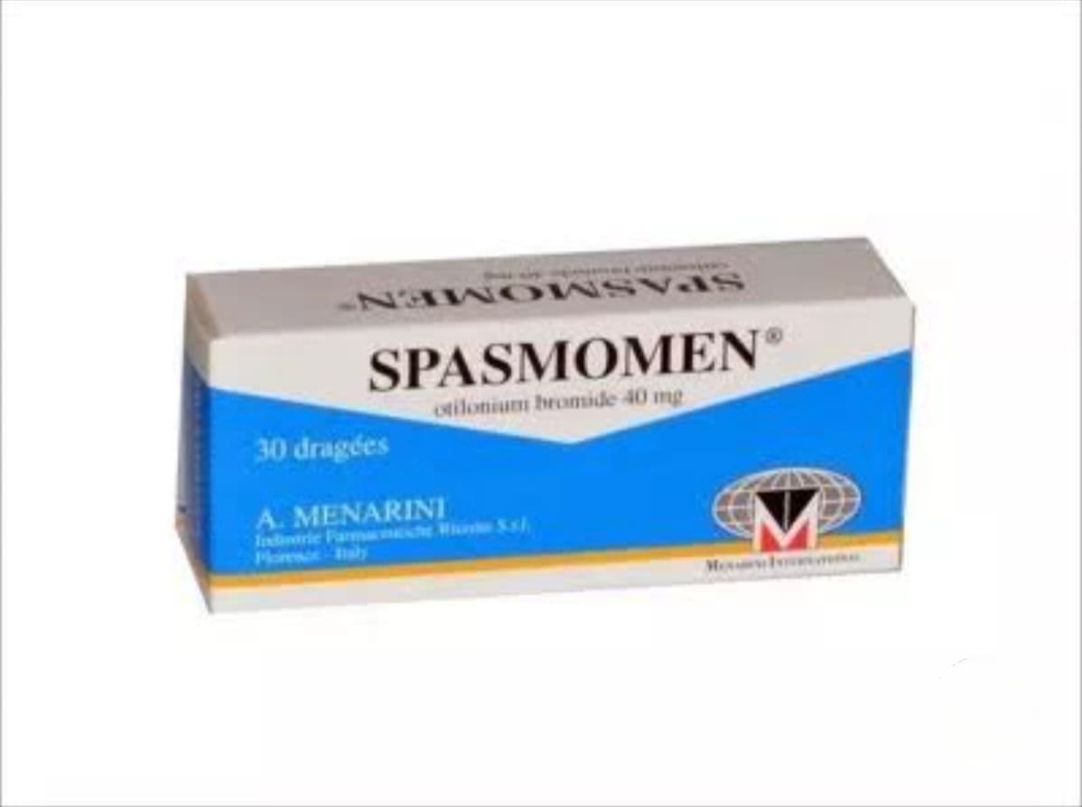 spasmomen 40mg 