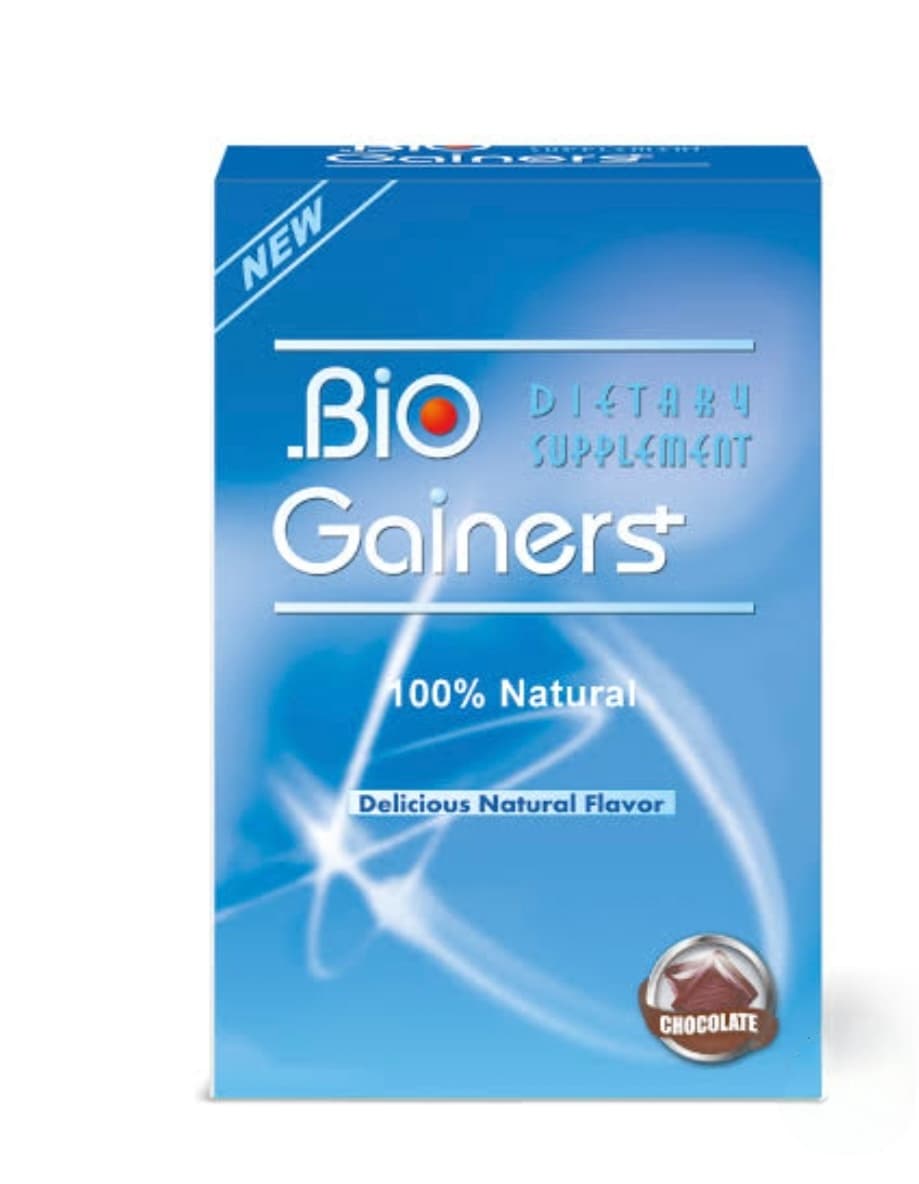 Bio Ganiers chocolate