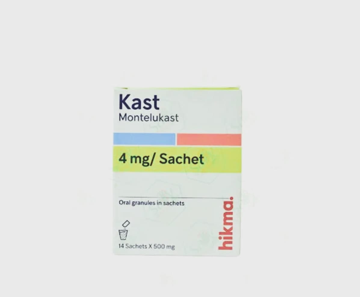 kast 4mg 14sach  
