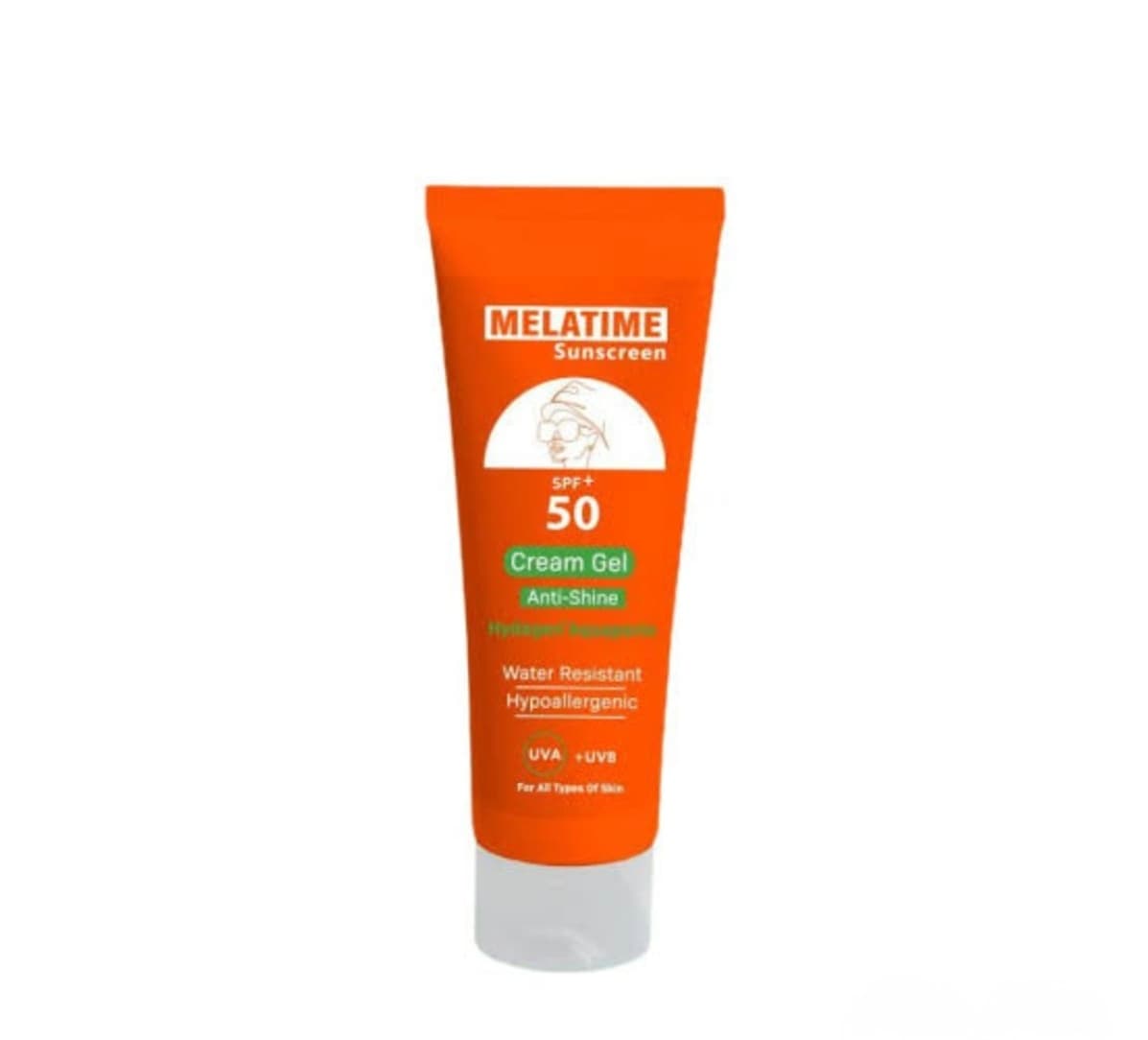 MELATIME sunscreen GEL 
