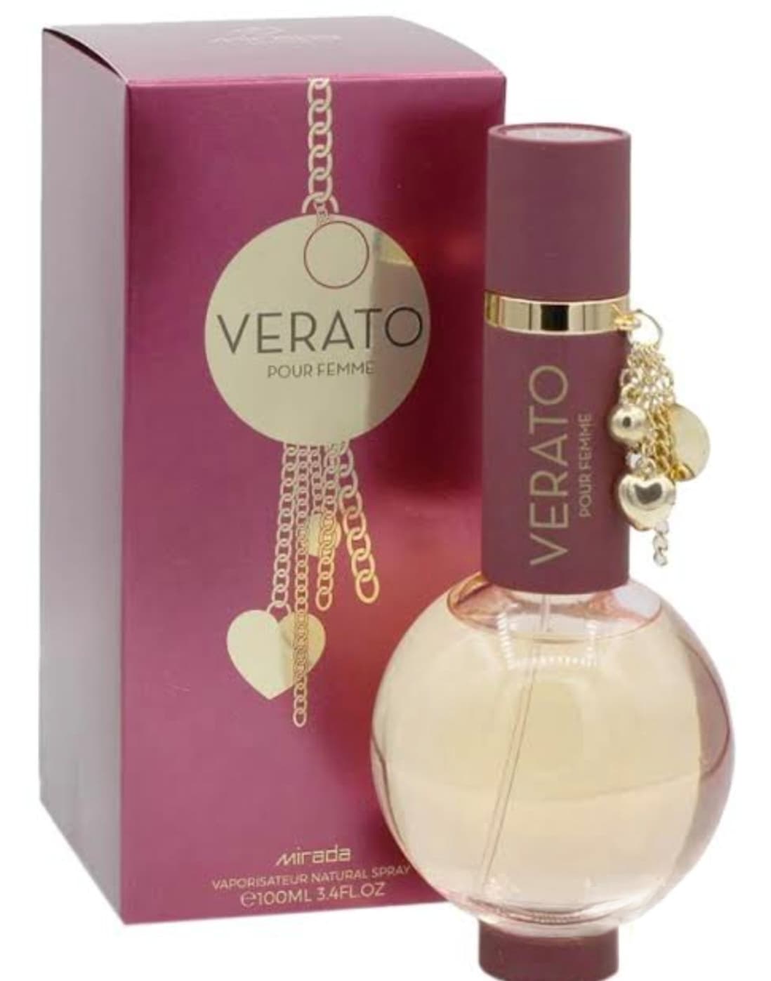 VERATO POUE