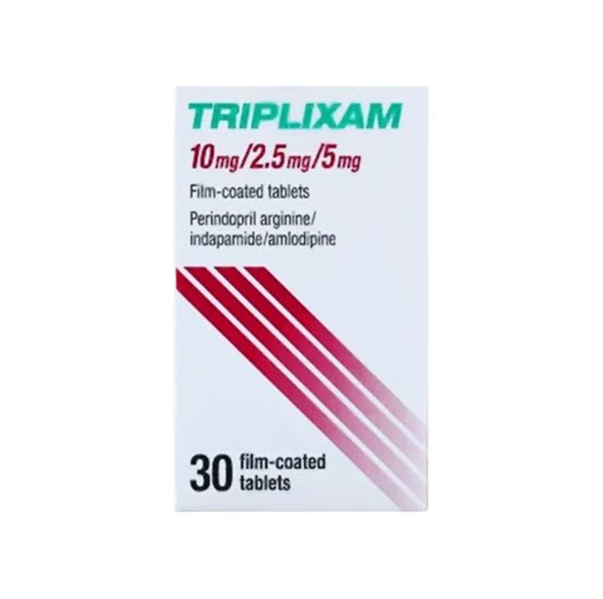 TRIPLIXAM 10/2.5/5