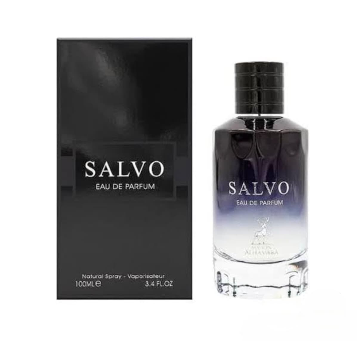 SALVO PERFUM 