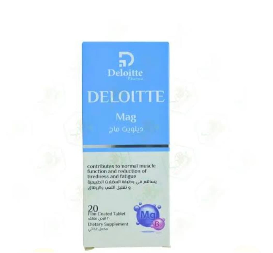 DELOITTE MAG