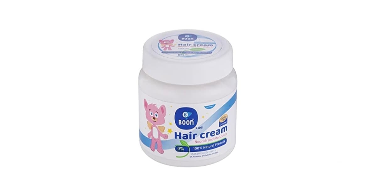 Boon Hair Cream 200 ml