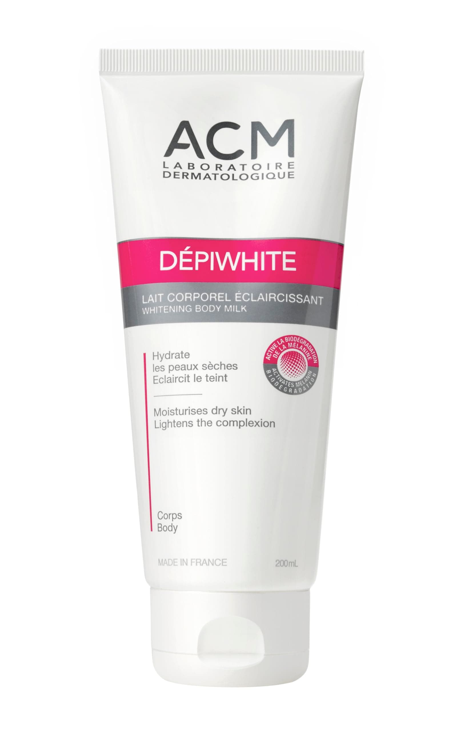 ACM DEPIWHITE WHITENING BODY MILK 200 ML