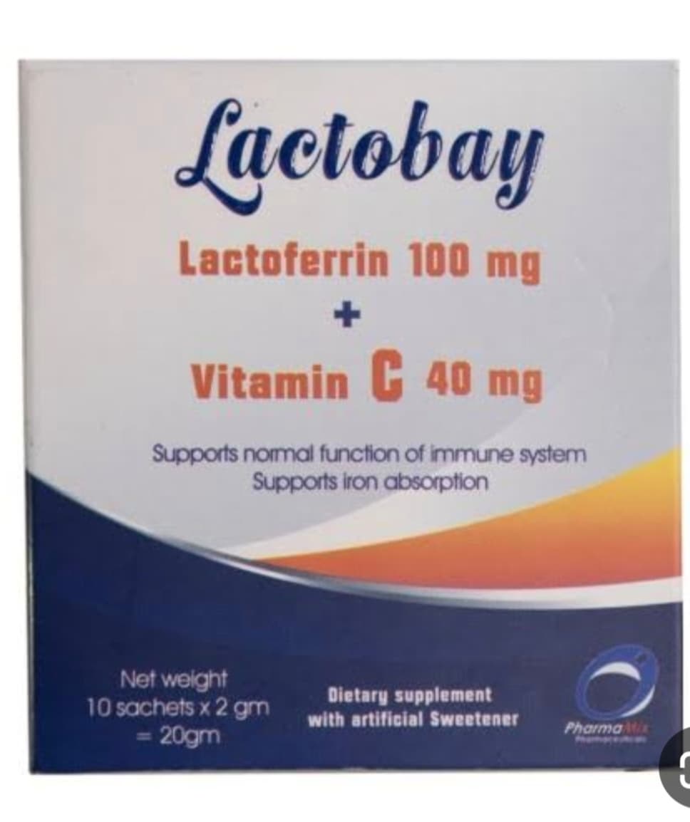 Lactobay sachets 