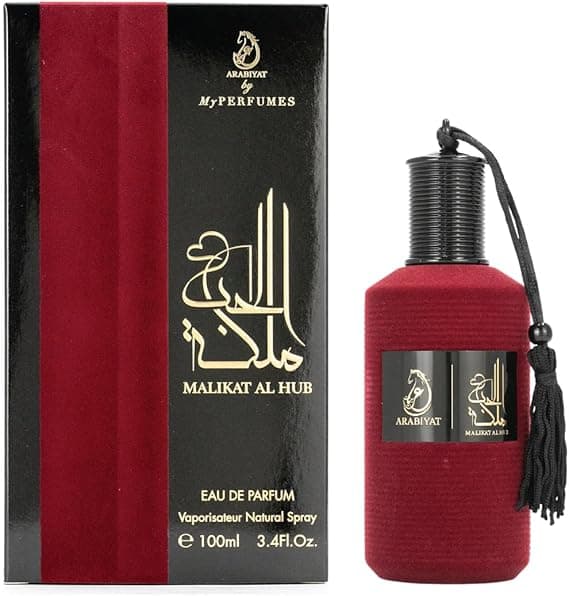 Malikat Al Hub perfume
