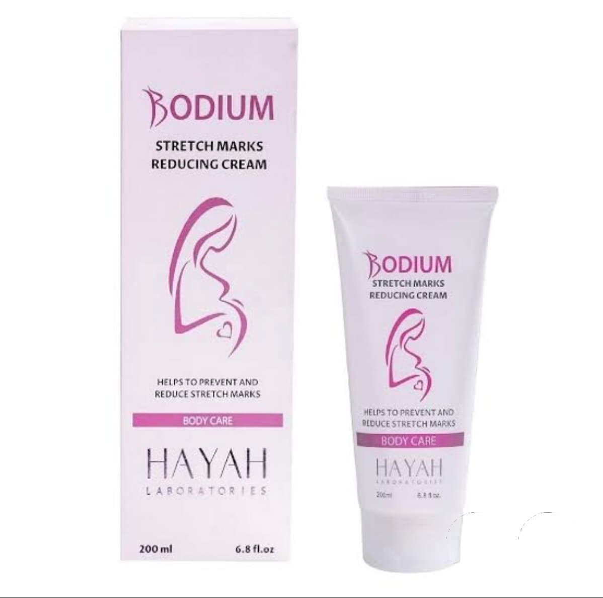BODIUM STRETCH MARKS CREAM 