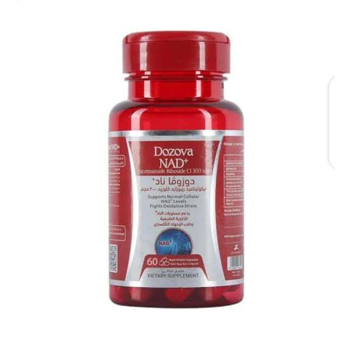 DOZOVANAD 60 cap