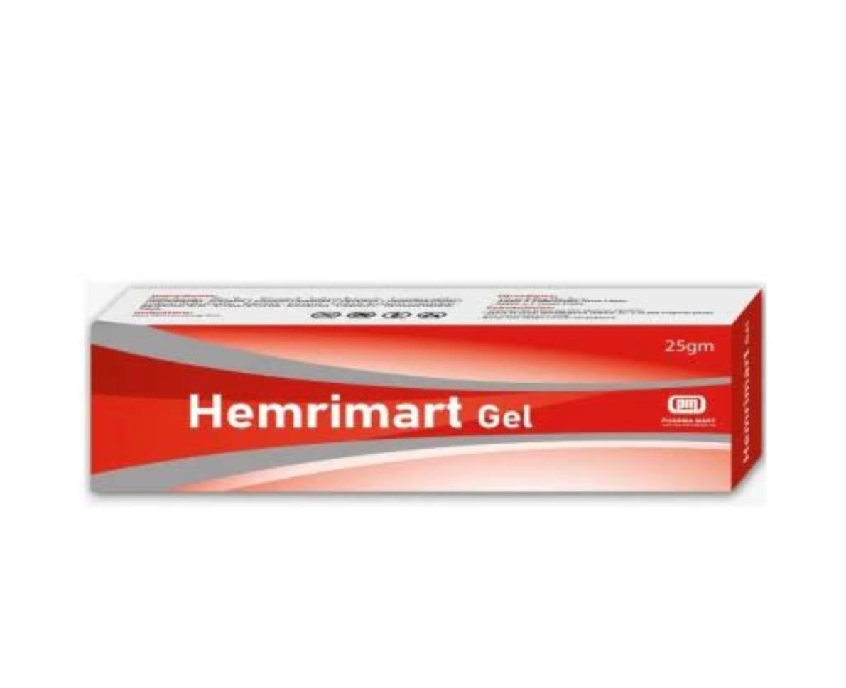 Hemrimart gel 