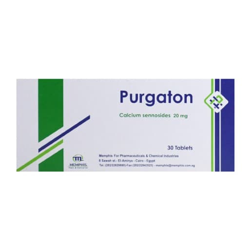 purgaton 30 tab