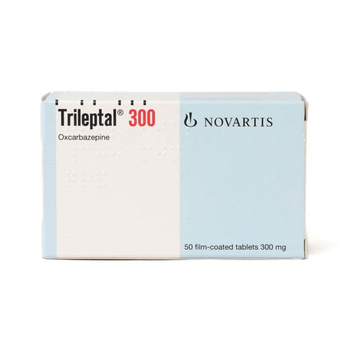 Trileptal 50 Tablet 300 Mg