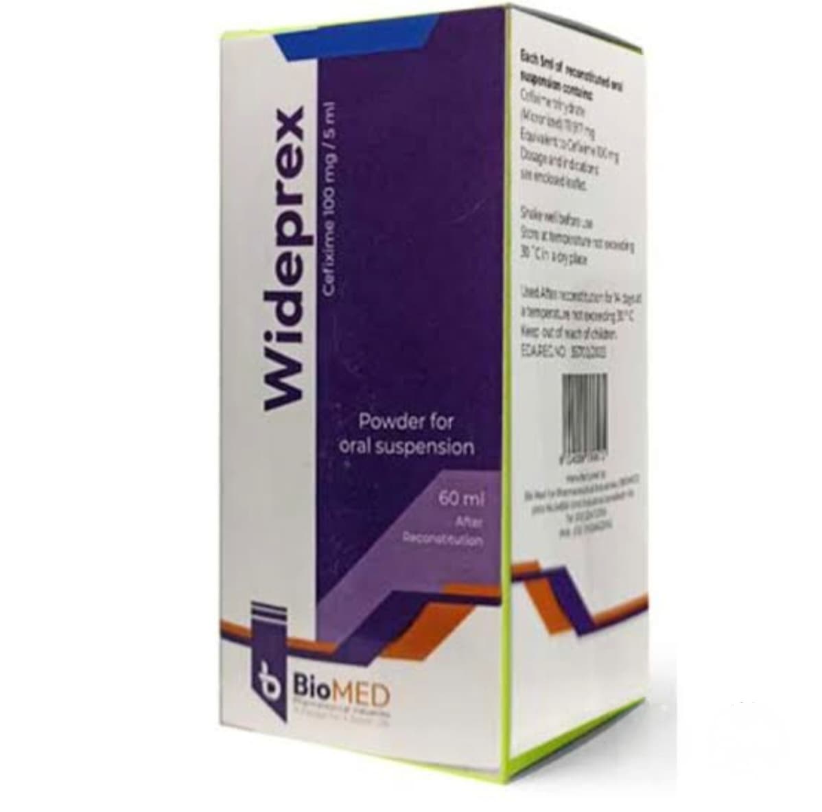 wideprex 100 mg 