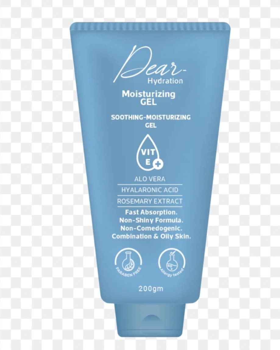 DEAR moisturizing Gel  