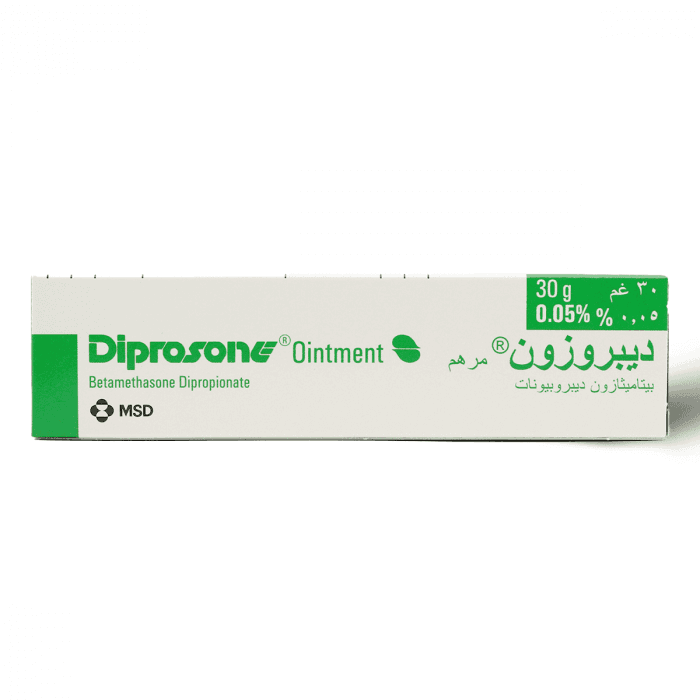 Diprosone Ointment