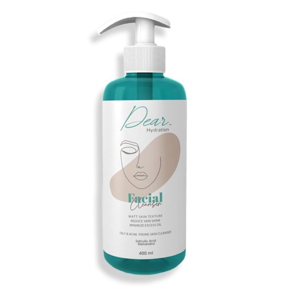 Dear Facial Cleanser 400 ml