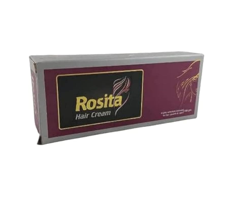Rosita Hair Cream 100 g
