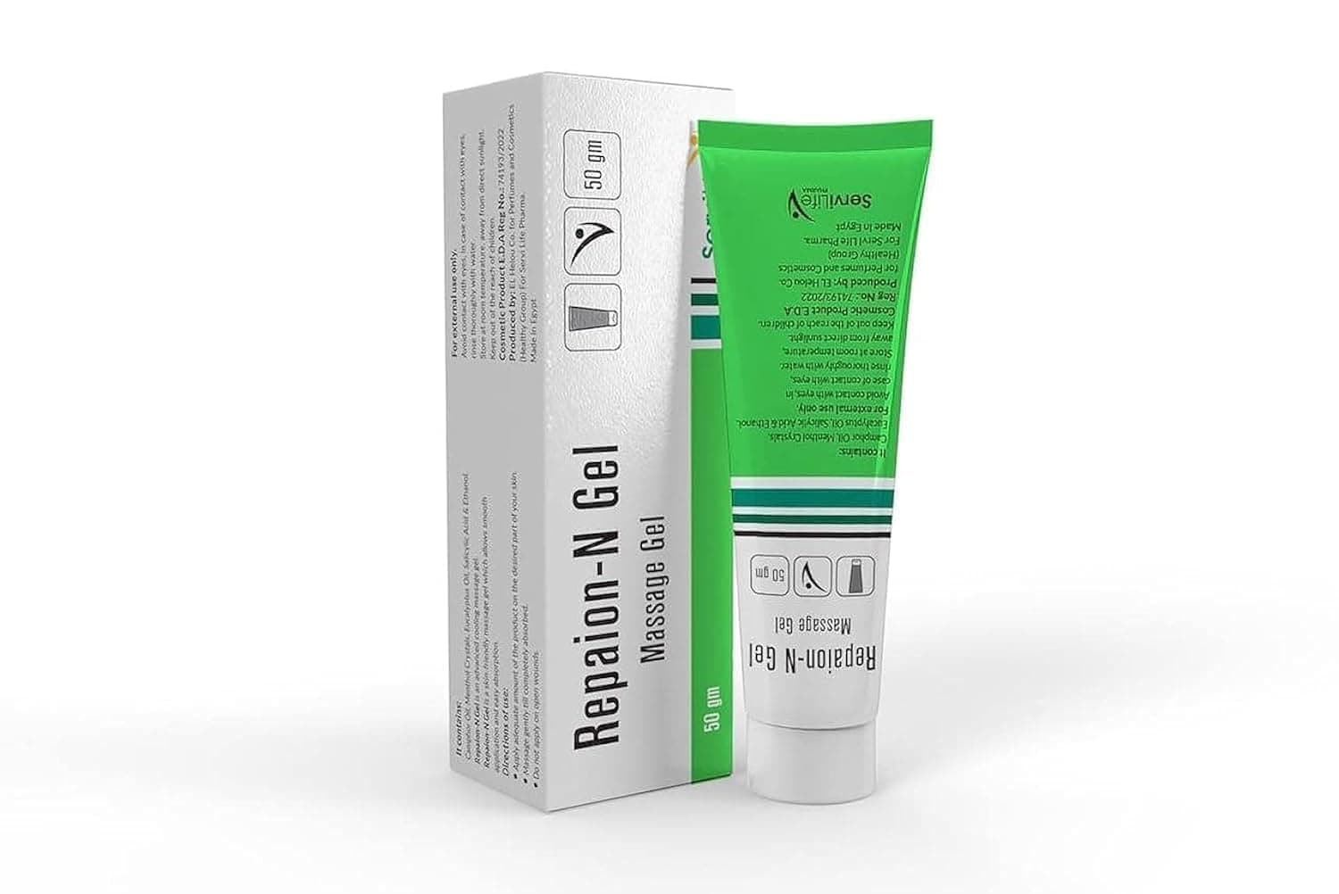 Repaion-N Gel massage Gel
