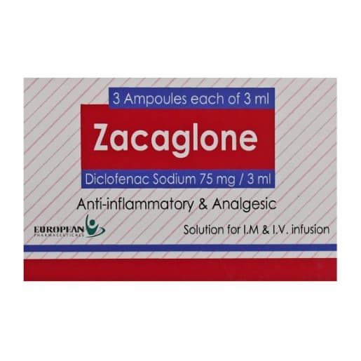 Zacaglone 3 amp