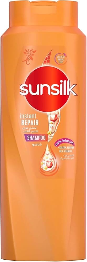 Sunsilk Shampoo Instant Restore 600ML