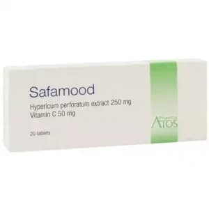 Safamood 20 tab