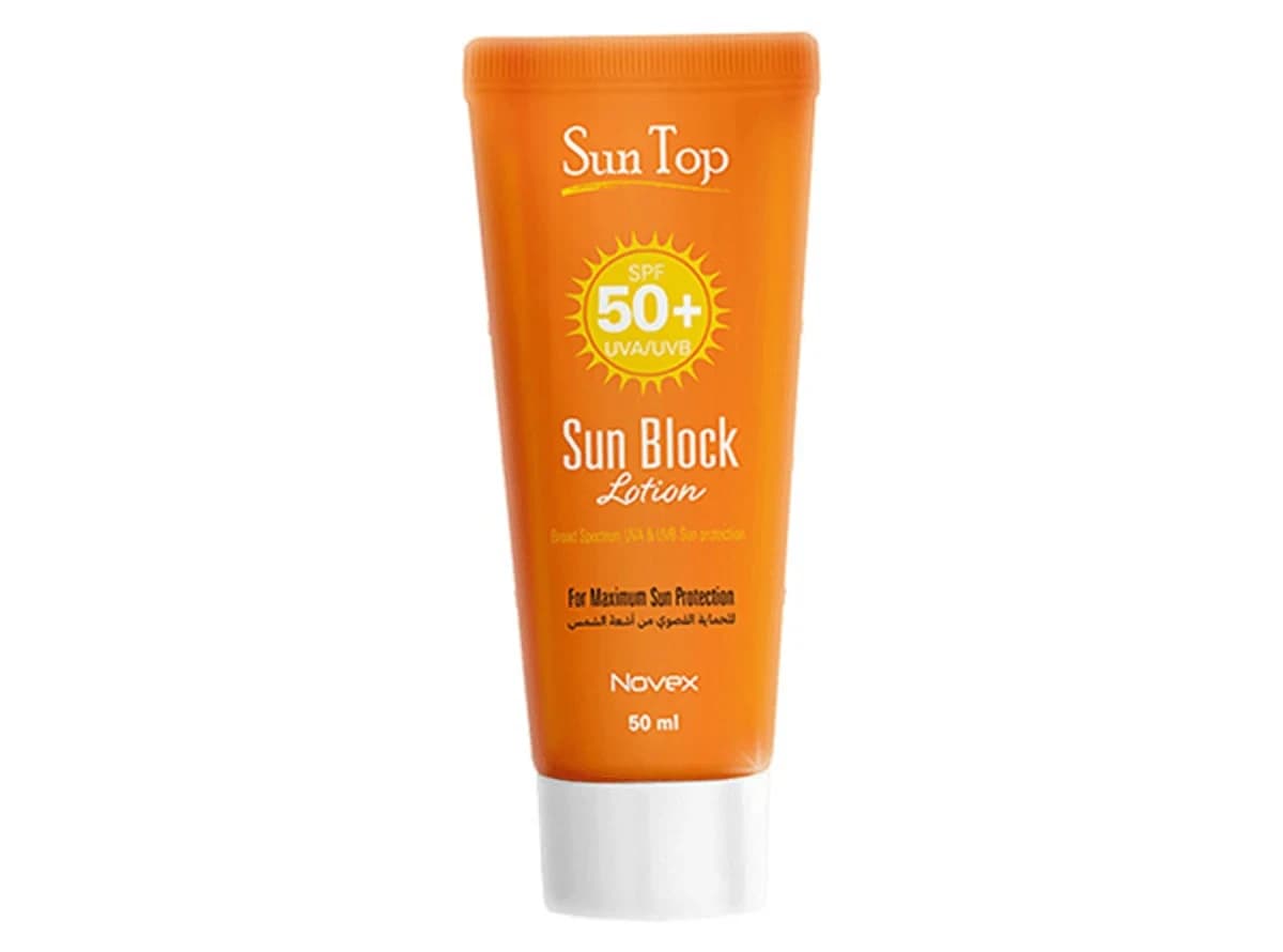 Sun top lotion 50 g