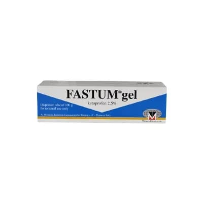 Fastum gel 15 g 