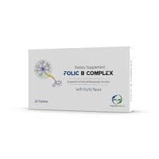 Folic B Complex 20 tab